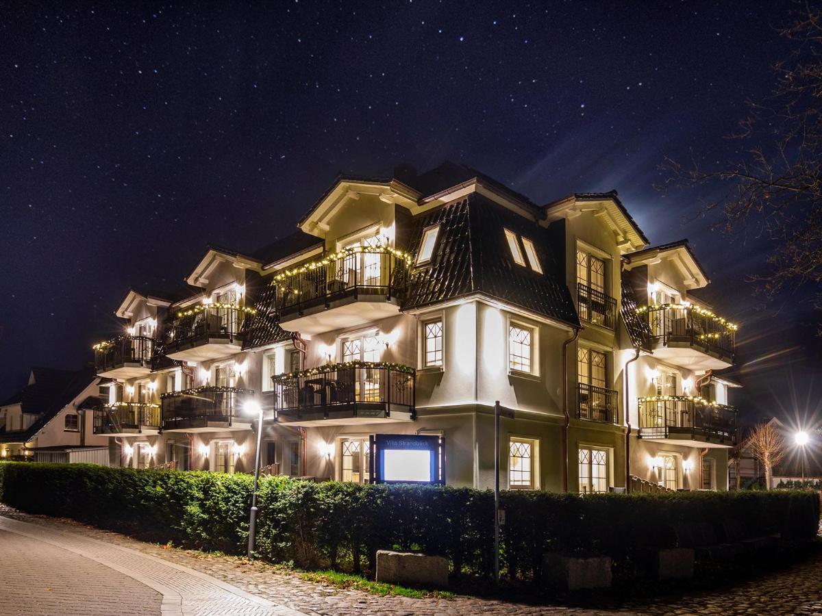 Villa Strandblick Zingst Exterior foto