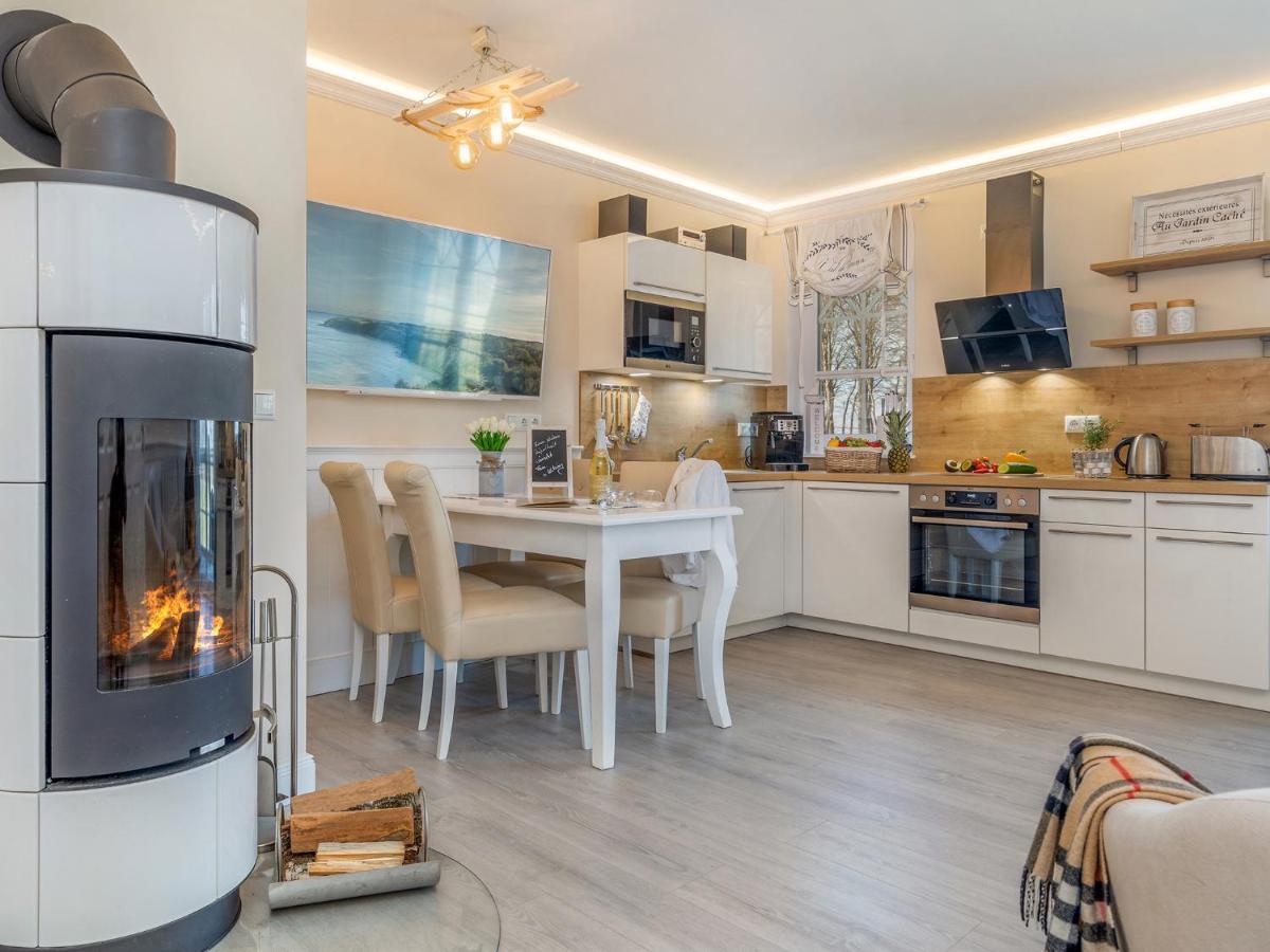 Villa Strandblick Zingst Exterior foto