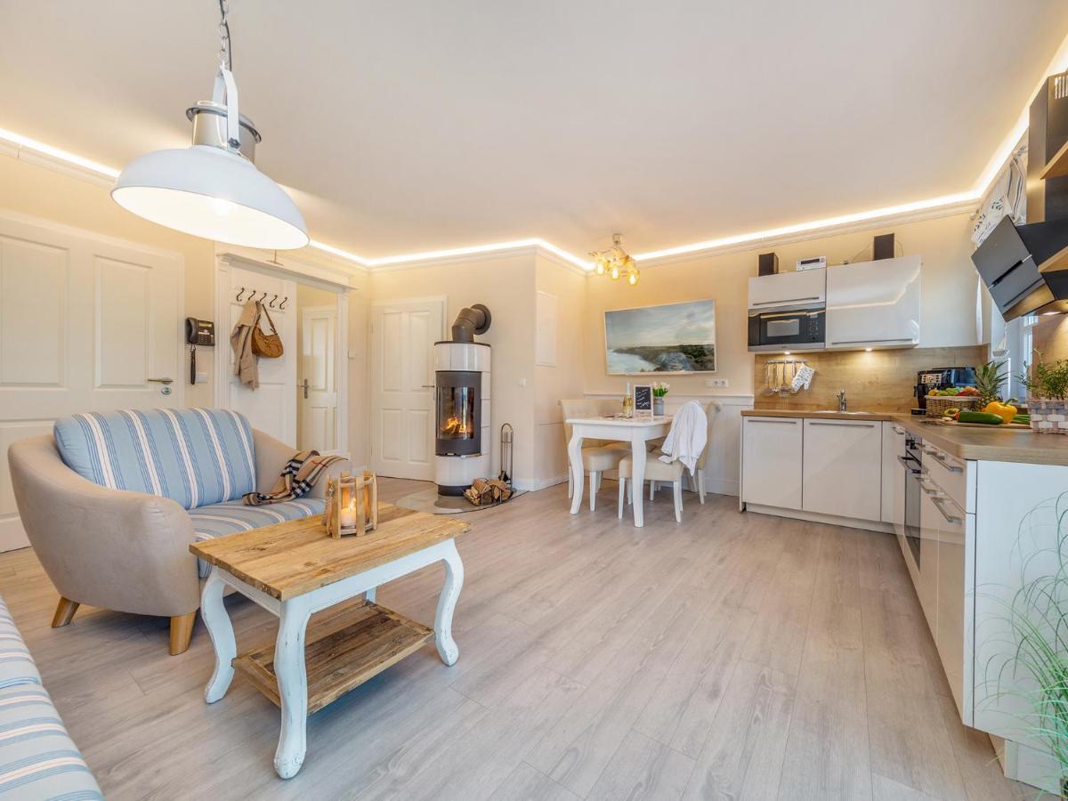 Villa Strandblick Zingst Exterior foto