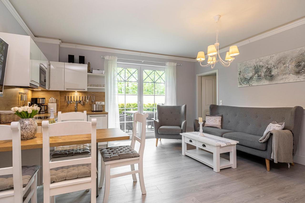 Villa Strandblick Zingst Exterior foto