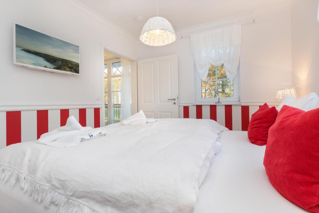 Villa Strandblick Zingst Exterior foto