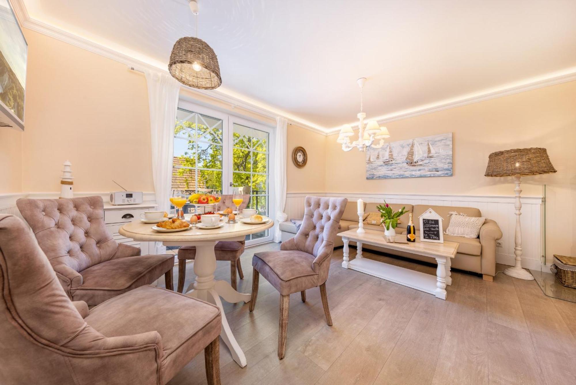 Villa Strandblick Zingst Exterior foto