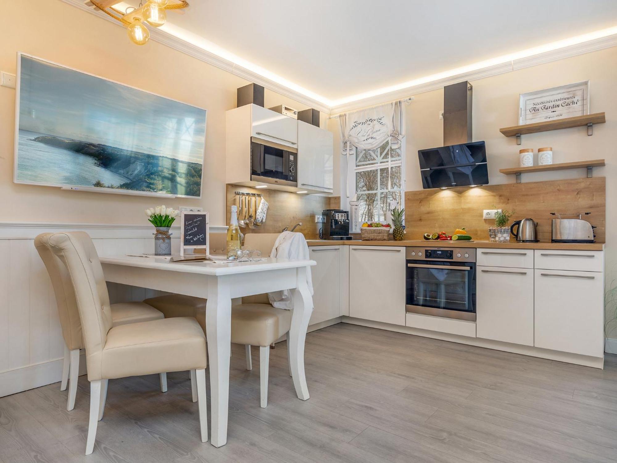 Villa Strandblick Zingst Exterior foto