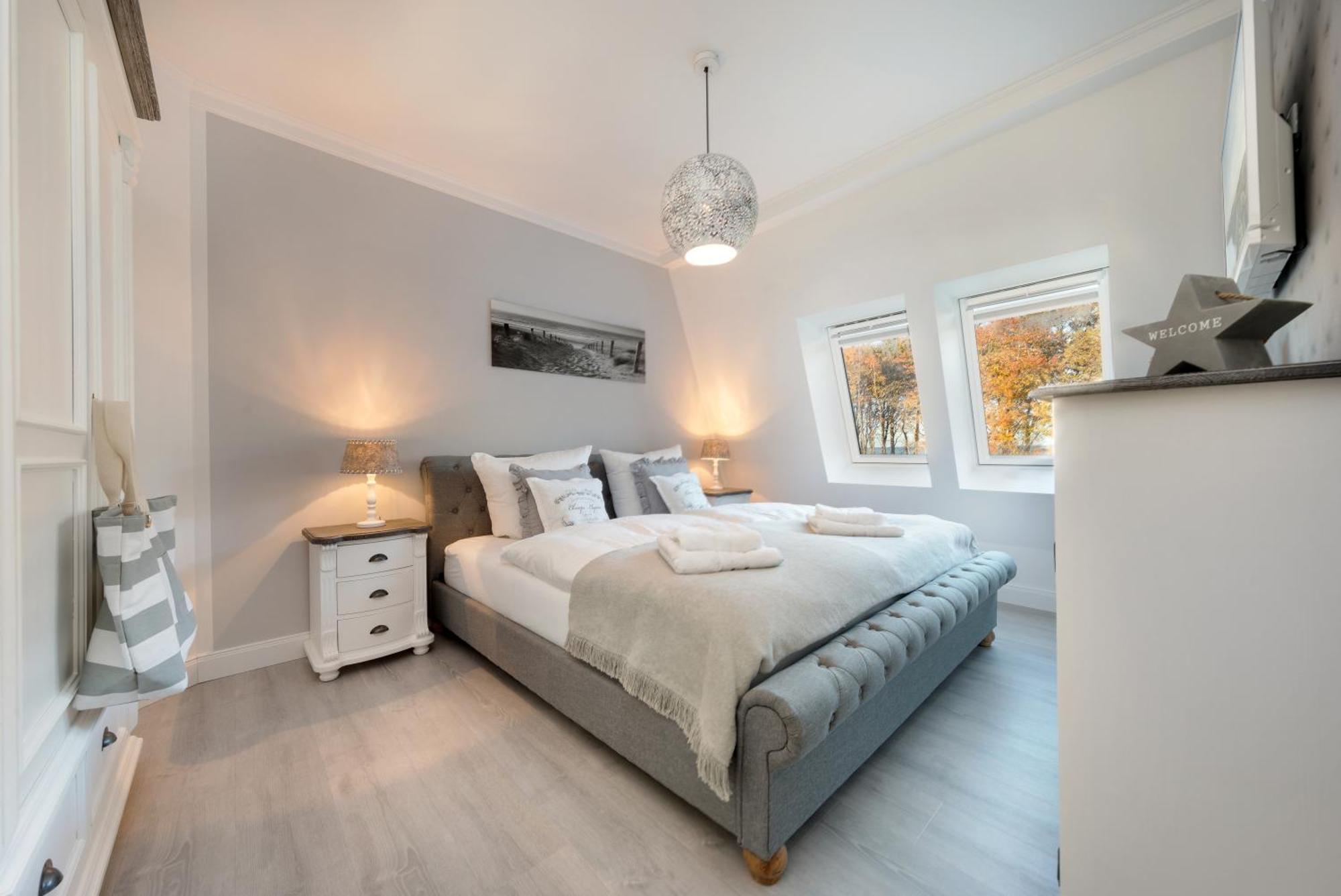Villa Strandblick Zingst Exterior foto
