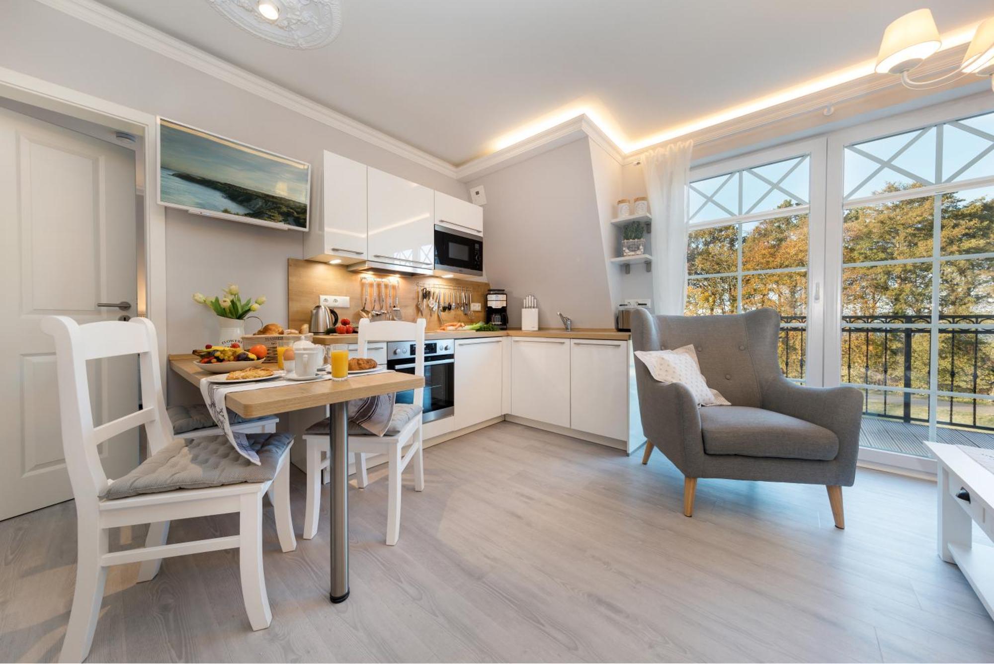 Villa Strandblick Zingst Exterior foto