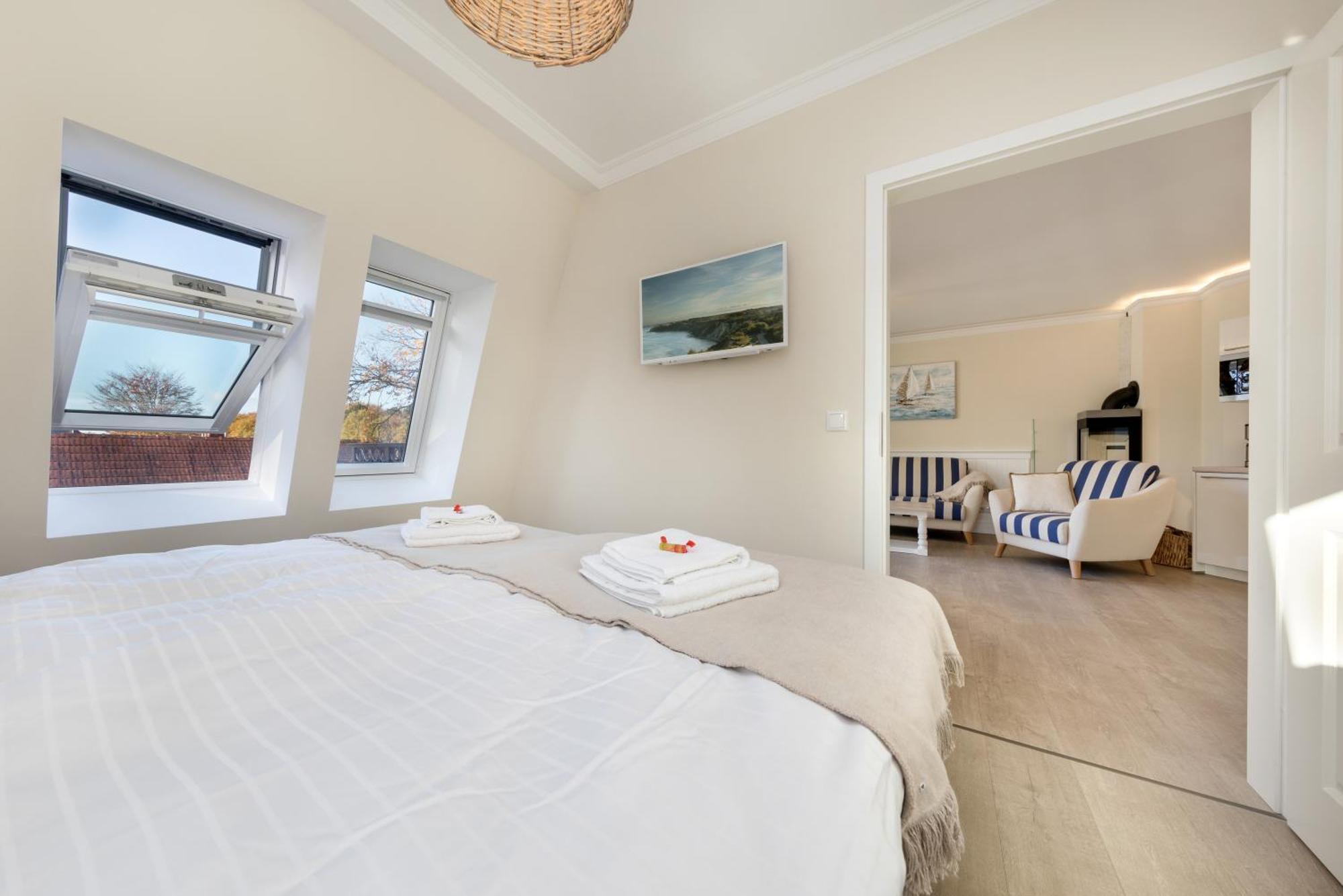 Villa Strandblick Zingst Exterior foto