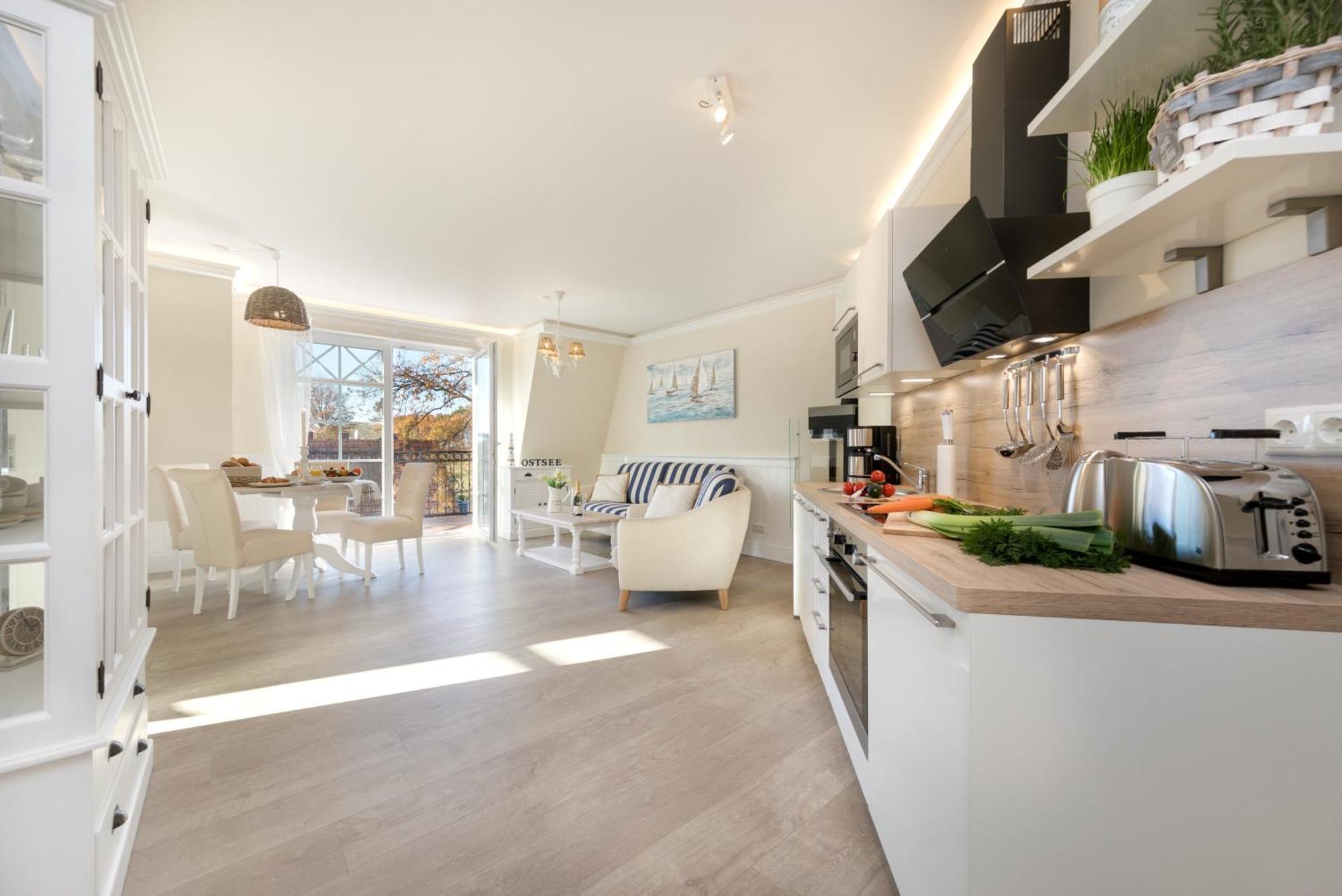 Villa Strandblick Zingst Exterior foto