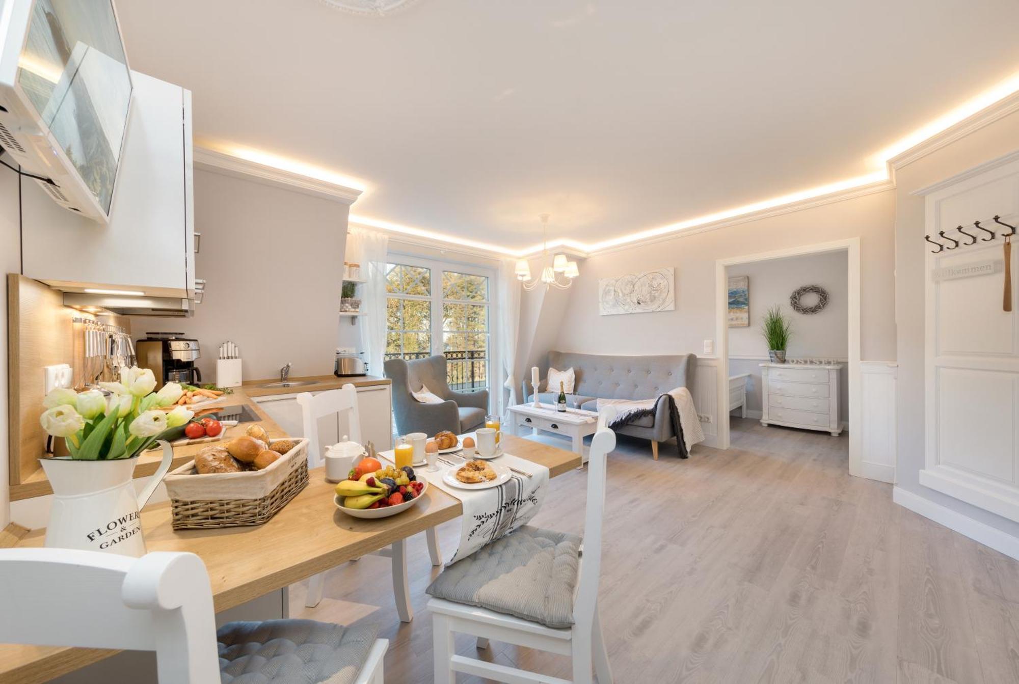Villa Strandblick Zingst Exterior foto