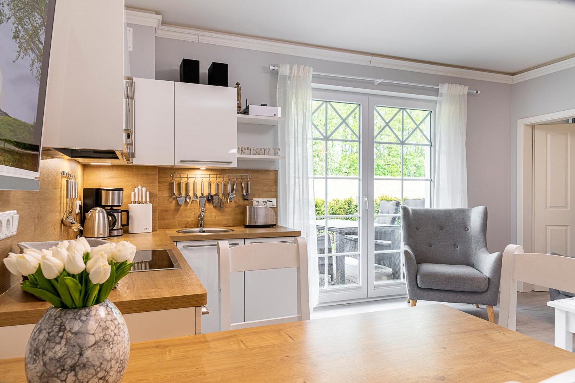 Villa Strandblick Zingst Exterior foto