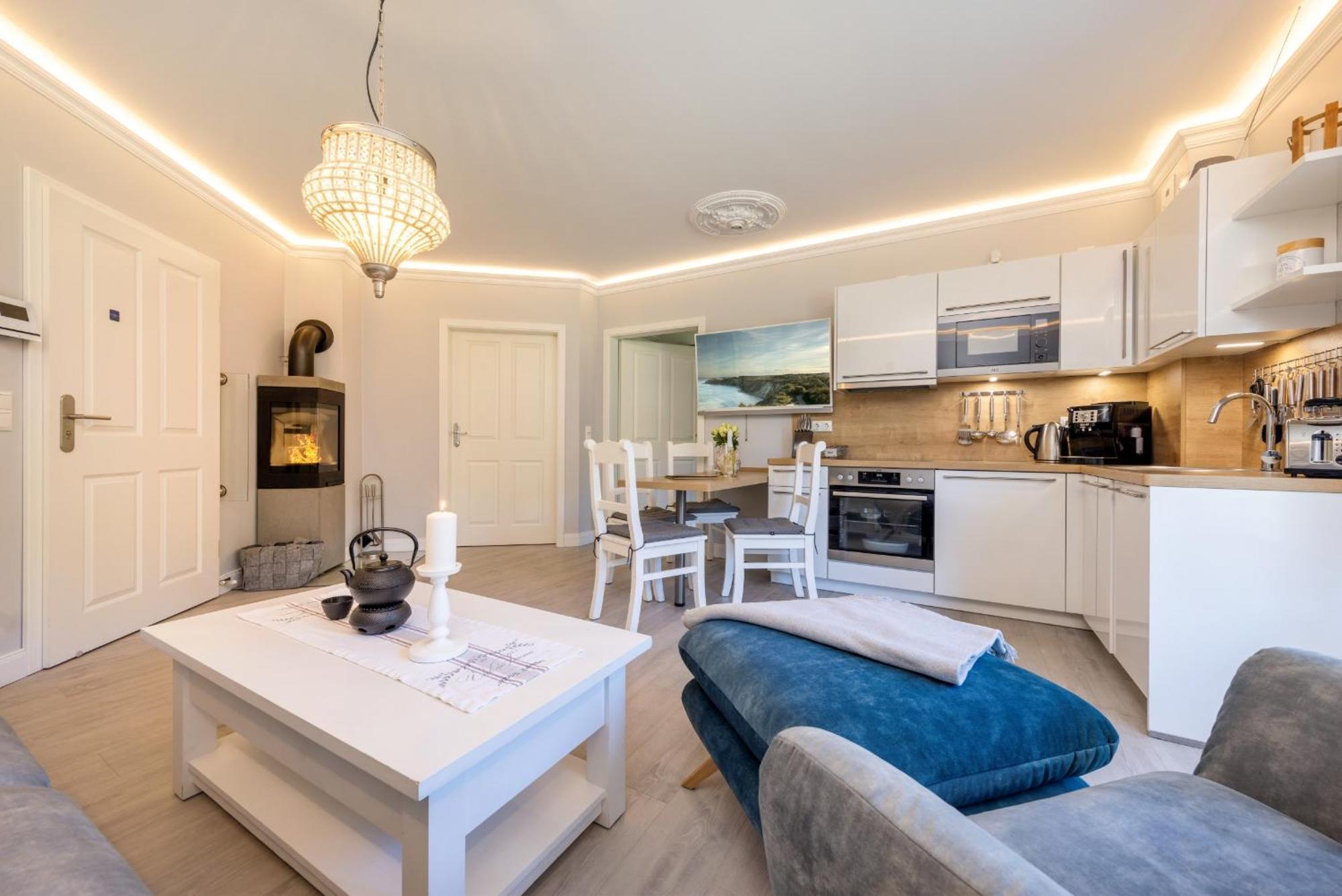 Villa Strandblick Zingst Exterior foto