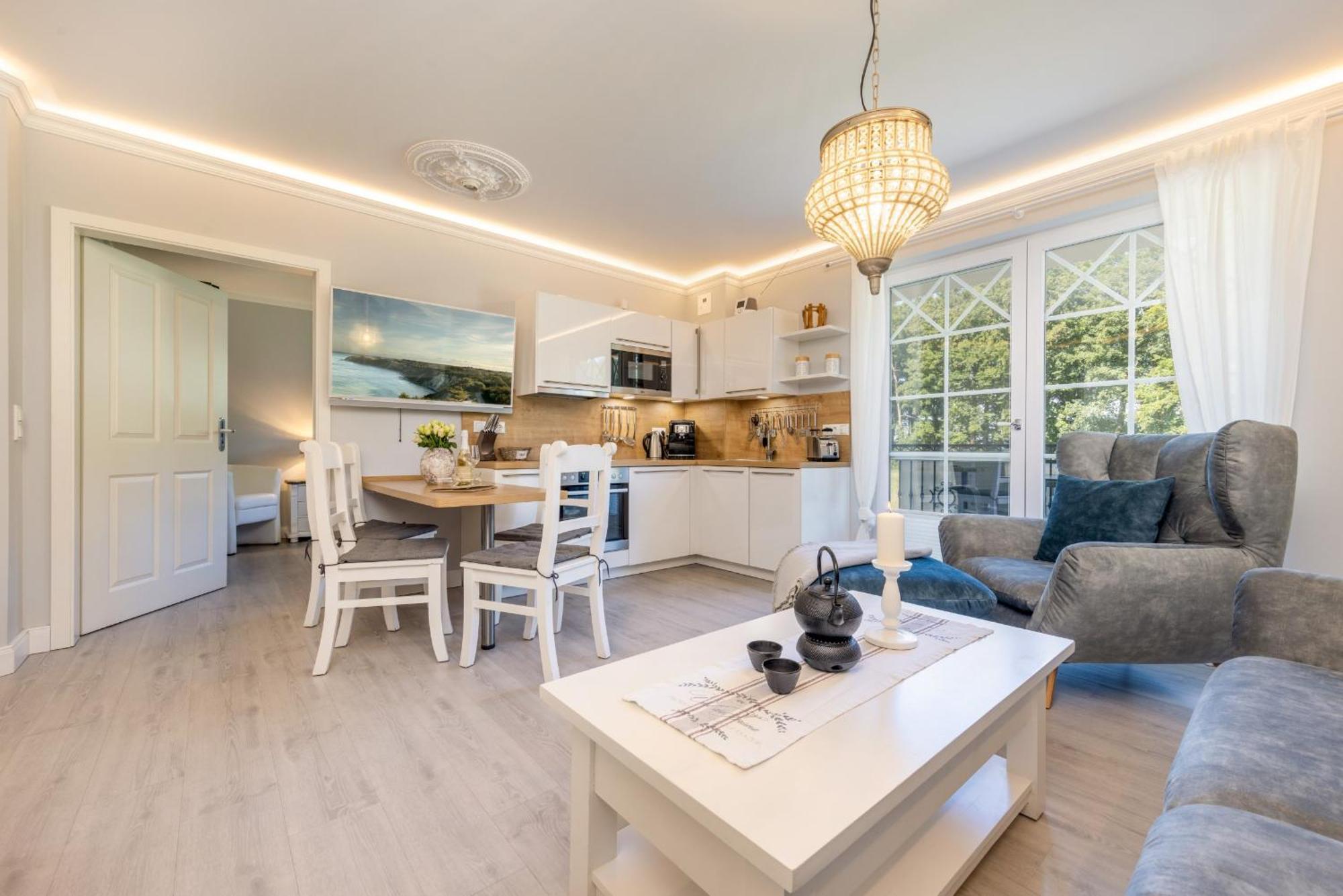 Villa Strandblick Zingst Exterior foto