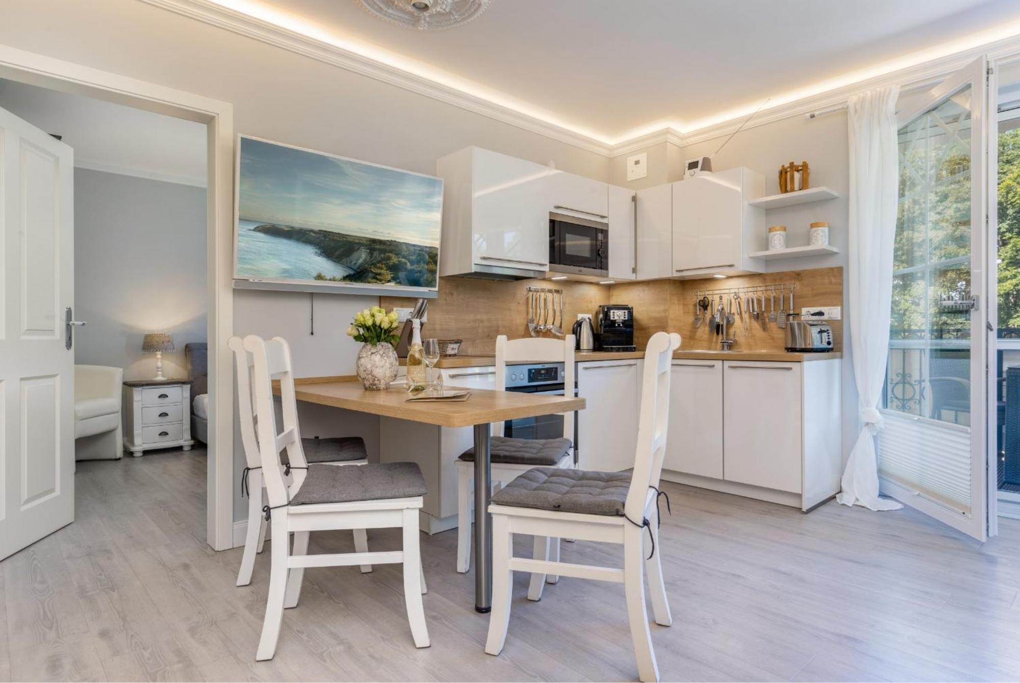Villa Strandblick Zingst Exterior foto